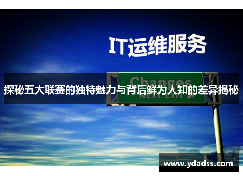 探秘五大联赛的独特魅力与背后鲜为人知的差异揭秘 探秘五大联赛的独特魅力与背后鲜为人知的差异揭秘